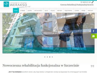 Podgląd crfwerakso.pl