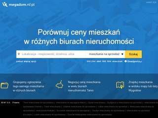 Podgląd nieruchomosci.nf.pl