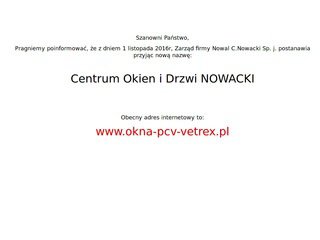 Miniaturka nowal.com.pl