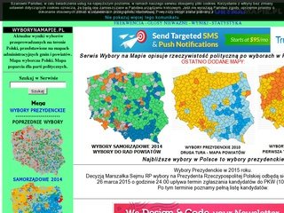 Miniaturka wyborynamapie.pl