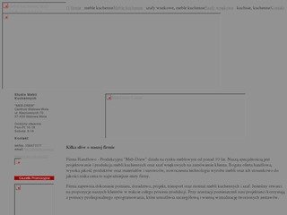 Podgląd meb-drew.pl