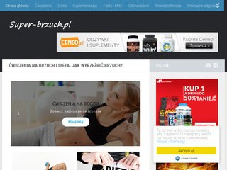Podgląd super-brzuch.pl