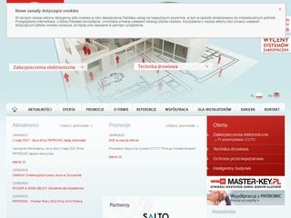 Miniaturka patronic.pl