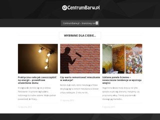Miniaturka centrumbarw.pl