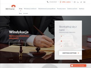 Podgląd mk-finanse.pl