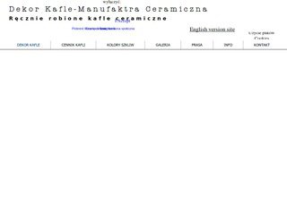 Miniaturka dekor-kafle.pl