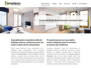 Podgląd kameleon-projektowanie.com