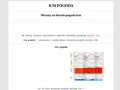 Podgląd icmpogoda.pl