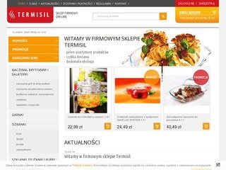 Podgląd sklep-termisil.pl