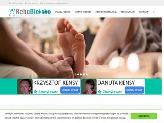 Podgląd rehabielsko.pl
