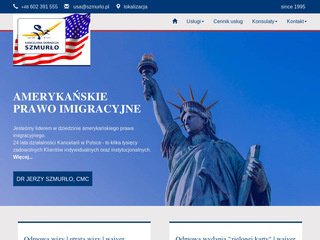 Miniaturka usa.szmurlo.pl