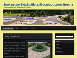 Podgląd brukarstwobielskobiala.pl