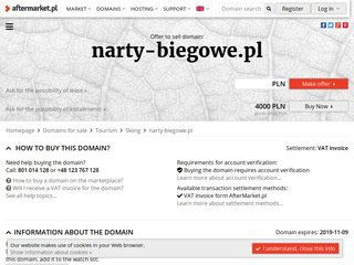 Miniaturka narty-biegowe.pl
