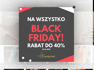 Podgląd cangaroo.pl