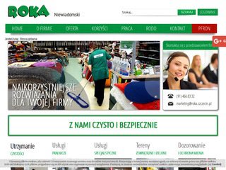 Podgląd roka.szczecin.pl