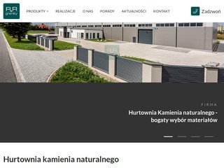 Podgląd rrgranity.pl