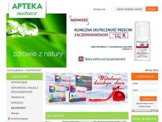 Podgląd apteka-natura.eu