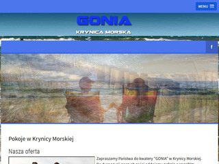 Podgląd pokoje-mierzeja.pl