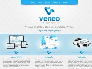 Podgląd veneo-studio.pl