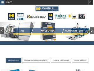 Podgląd pl.haco.com