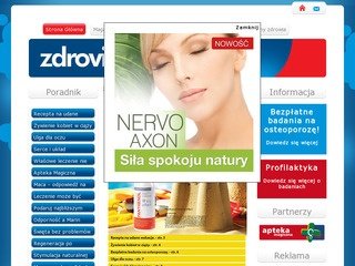 Podgląd zdrovie24.pl