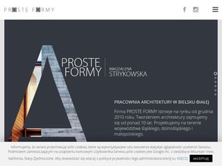 Podgląd architekt.bielsko.pl