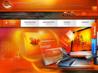 Podgląd 3d-architektura.pl