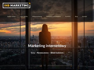 Podgląd inbmarketing.pl