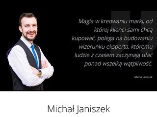 Miniaturka michaljaniszek.pl