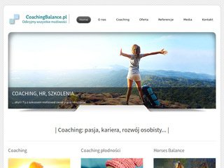 Podgląd coachingbalance.pl