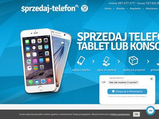 Podgląd sprzedaj-telefon.pl