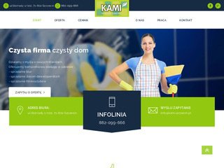Podgląd kami.szczecin.pl