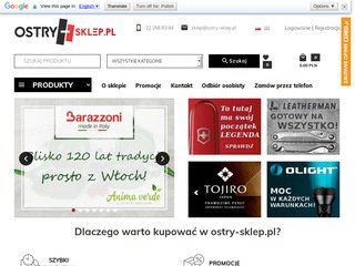 Podgląd zeniro.pl