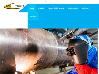 Podgląd de-tech.pl