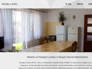 Miniaturka noclegiuanety.pl