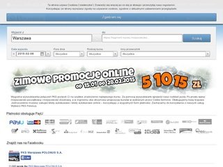 Podgląd https://pksbilety.pl/