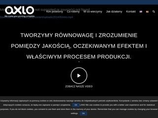 Podgląd axlo.pl