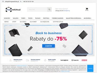 Podgląd mojawalizka.pl