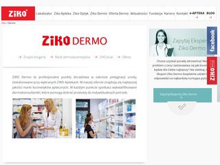 Podgląd e-zikodermo.pl