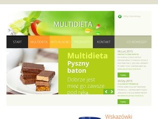 Podgląd multidieta.pl