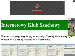 Miniaturka gryiszachy.hitowy.pl