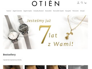Podgląd otien.com