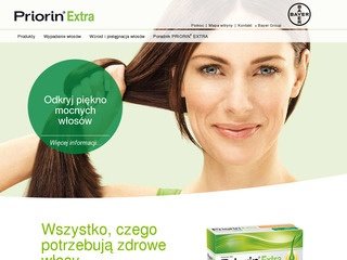 Podgląd priorin.pl