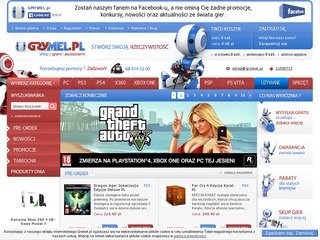 Podgląd grymel.pl