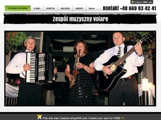 Podgląd volare.net.pl