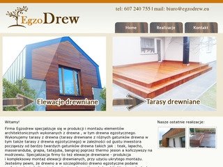 Podgląd egzodrew.eu
