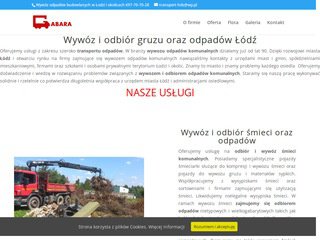 Podgląd transport-gabara.pl