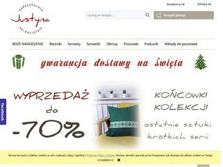 Miniaturka pphjustyna.pl