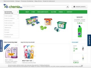 Podgląd e-chemia.eu