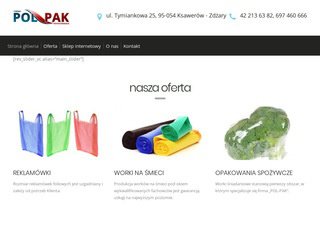 Podgląd polpak-opakowania.pl